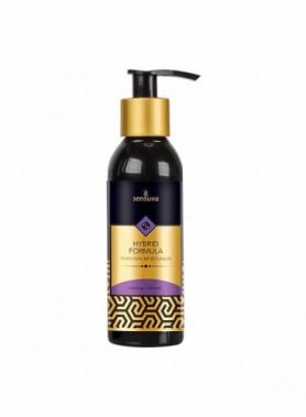 Sensuva Hybrid Glijmiddel Op Waterbasis - Naturel