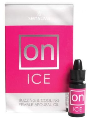 On™ For Her Arousal Oil Ice - 5 ML.