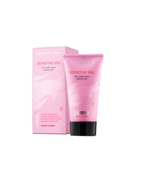 Viamax Sensitive Gel - 50 ml