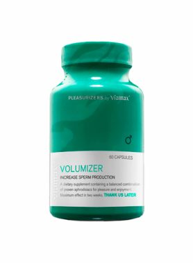 Viamax Volumizer - 60 Capsules