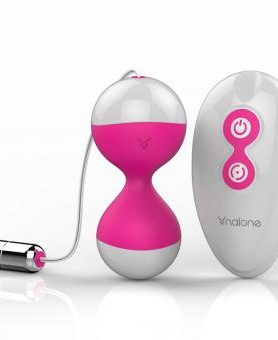 Nalone Miu Miu Vibratie-Eitje - Roze