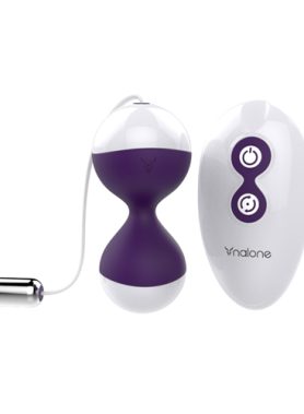 Nalone Miu Miu Vibratie-Eitje - Paars