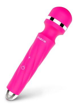 Nalone Lover Wand Vibrator - Roze