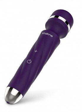 Nalone Lover Wand Vibrator - Paars