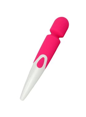 Halo Wireless Wand Vibrator - Roze