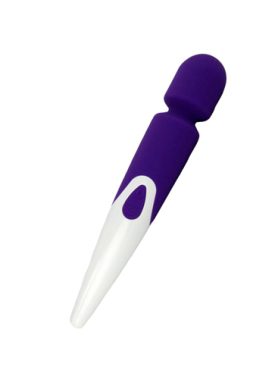 Halo Wireless Wand Vibrator - Paars
