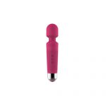 Mini Halo Wand Vibrator Draadloos - Roze