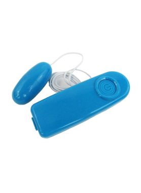 Surge Vibratie Eitje - Blauw