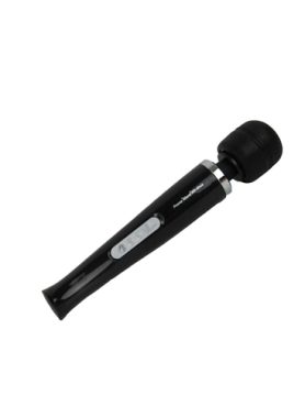 Power Wand Oplaadbaar - Zwart