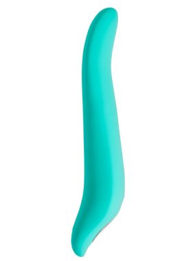 Swirl Touch Roterende Vibrator - Groenblauw