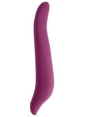 Swirl Touch Roterende Vibrator - Paars
