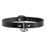 Strict Leather Halsband Met O-Ring