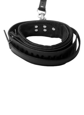 Bondage Sekshulp Met Boeien