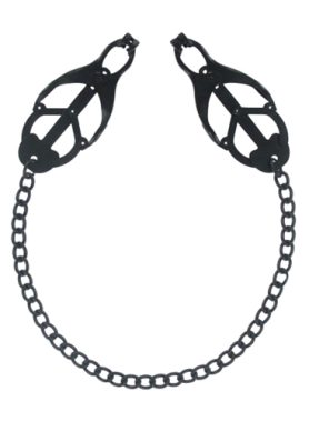 Monarch Noir Nipple Vice