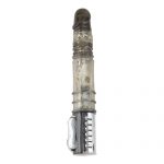 Krachtige anaal vibrator