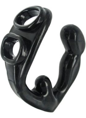Rogue Cock- En Balring Met Buttplug