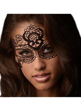 Kanten open masker