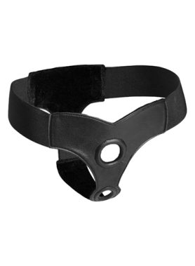 Crave Dubbele Penetratie Strap-On Harnas