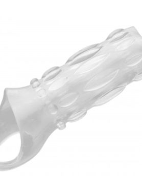 Clear Sensations penis sleeve