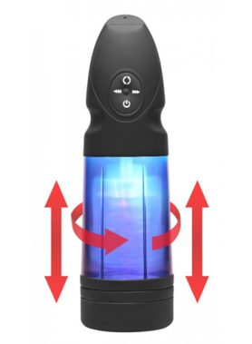Strobe Automatische Masturbator