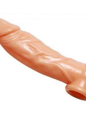 Realistische Penissleeve En Ball Stretcher