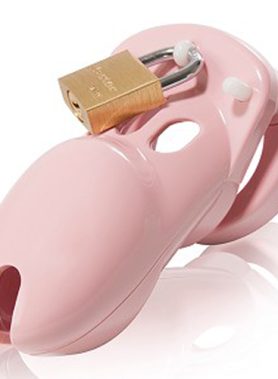 CB-3000 Kuisheidskooi - Roze - 37 mm