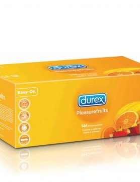 Durex Pleasurefruits 144st