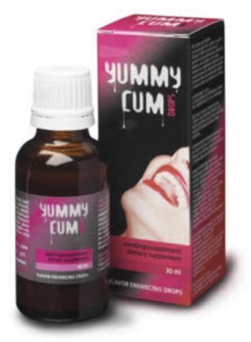 Yummy Cum Drops