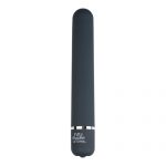 Klassieke vibrator - 50 tinten grijs "Charlie Tango"