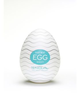 Tenga Egg - Wavy