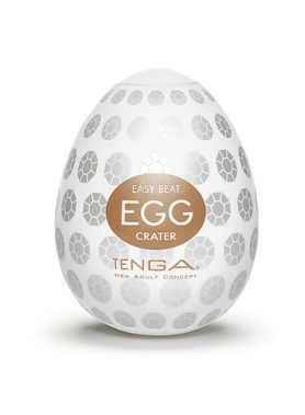 Tenga Egg - Crater