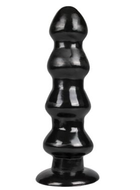 Grote Raket Dildo Met Zuignap