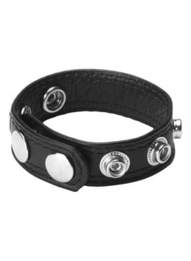 Strict Leather Speed Snap Cock Ring