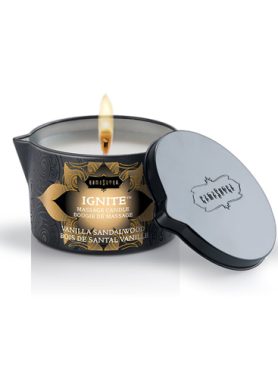 Massage Kaars - Vanilla Sandalwood