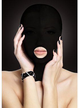 Subversion Masker - Zwart