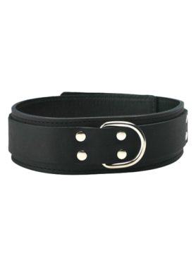 Standaard Leren Halsband