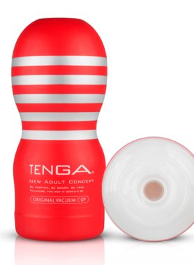 Tenga Standard - Original Vacuum Cup