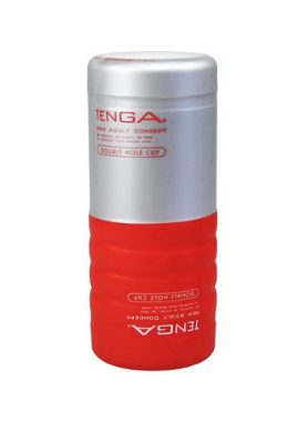 Tenga Standard - Double Hole Cup