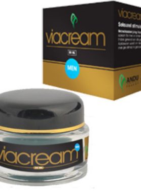 Erotisch Stimulerende Gel - Viacream Man